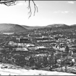 Peekskill and the Highlands from Crompond Rd © Bob Pliskin 2013