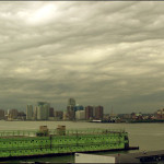 Jersey City Sky © Bob Pliskin 2013
