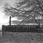 Teller's Point Dock Remnant © Bob Pliskin 2013